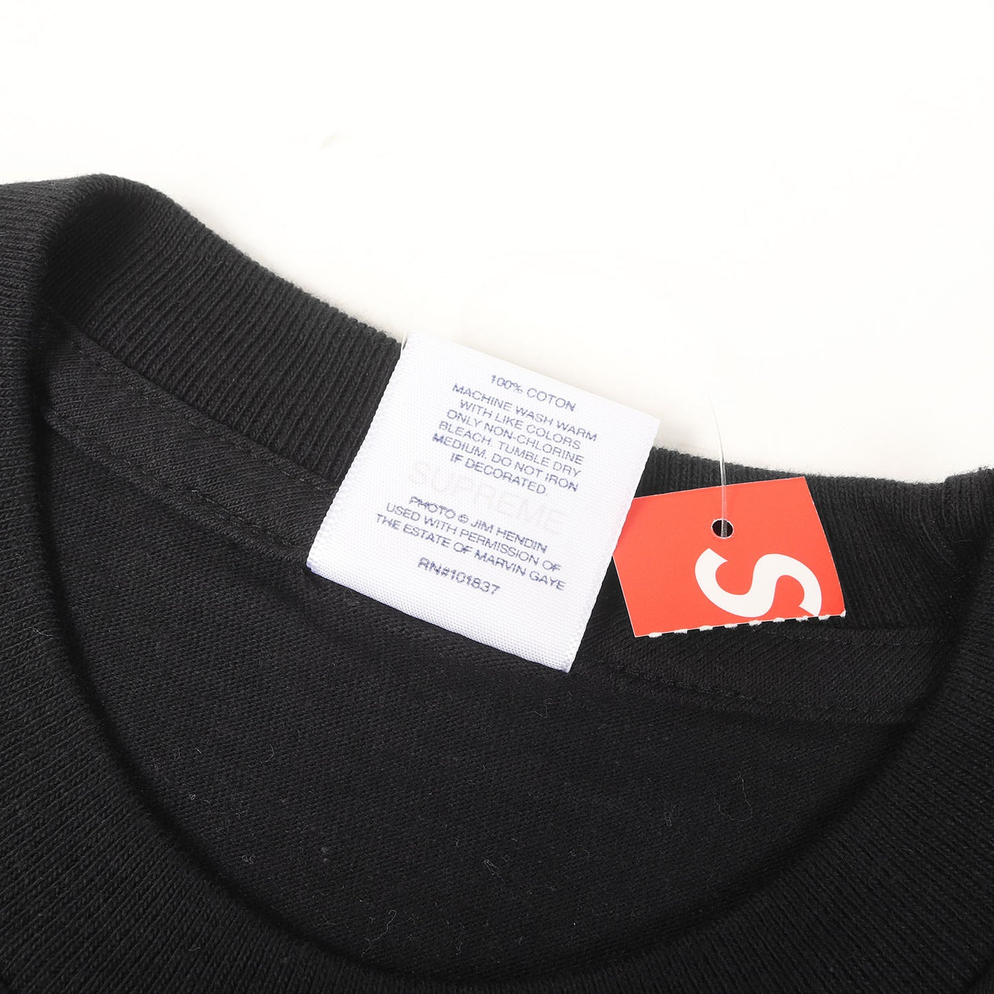 ×Marvin Gaye アルバムアート Tシャツ(Tee)