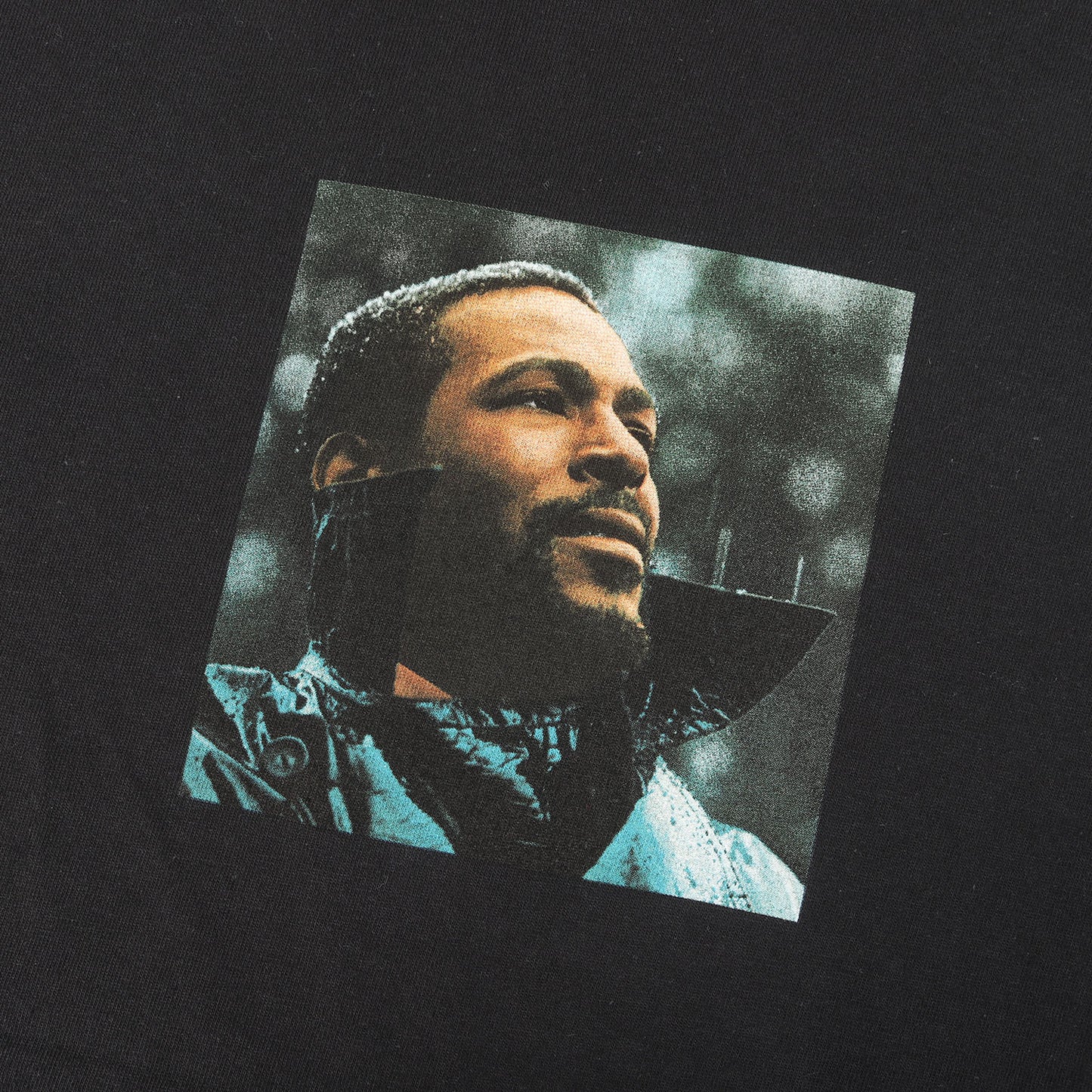 ×Marvin Gaye アルバムアート Tシャツ(Tee)