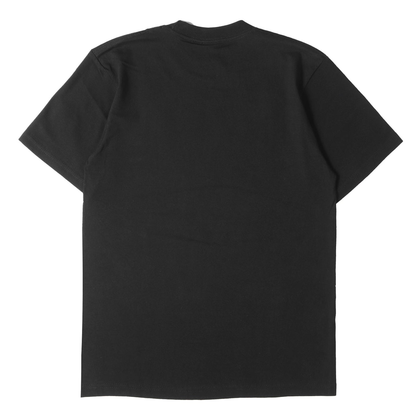 20AW ×Yohji Yamamoto ウルフ グラフィック Tシャツ(Scribble Wolf Tee)