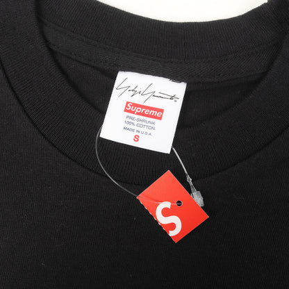20AW ×Yohji Yamamoto ウルフ グラフィック Tシャツ(Scribble Wolf Tee)