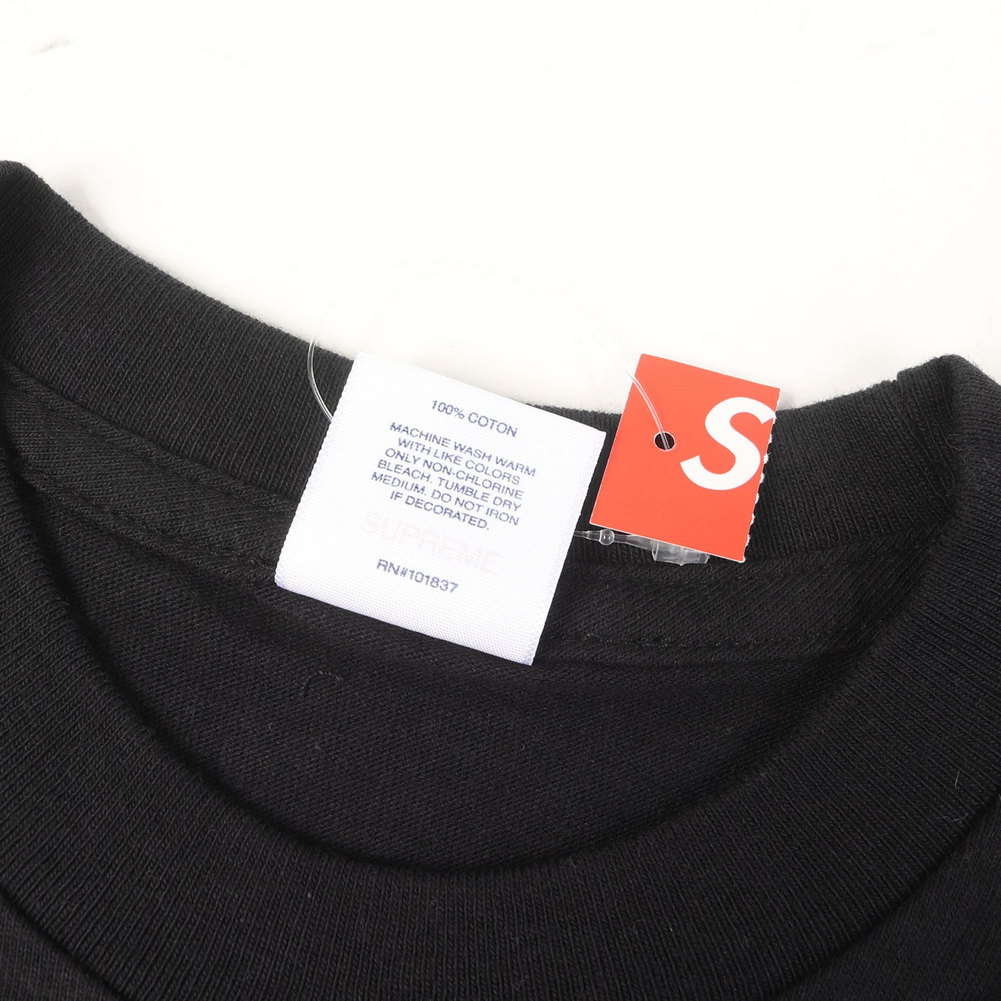 20AW ×Yohji Yamamoto ウルフ グラフィック Tシャツ(Scribble Wolf Tee)