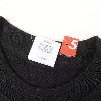 20AW ×Yohji Yamamoto ウルフ グラフィック Tシャツ(Scribble Wolf Tee)