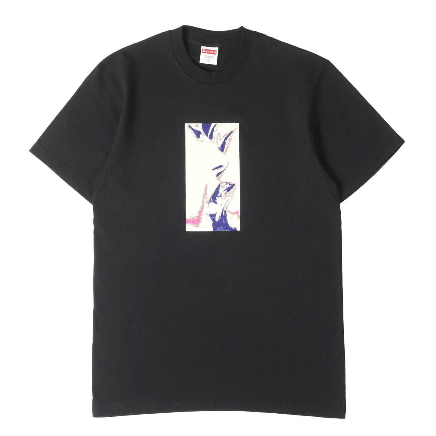 20SS ×My Bloody Valentine アルバムアート Tシャツ(Glider Tee)