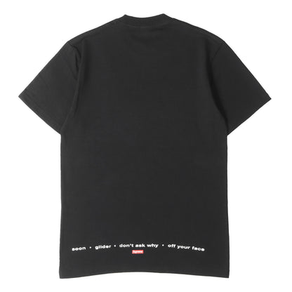 20SS ×My Bloody Valentine アルバムアート Tシャツ(Glider Tee)