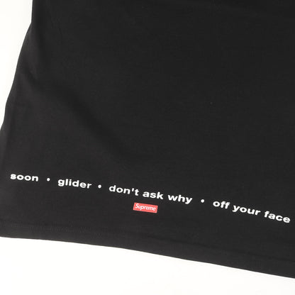 20SS ×My Bloody Valentine アルバムアート Tシャツ(Glider Tee)