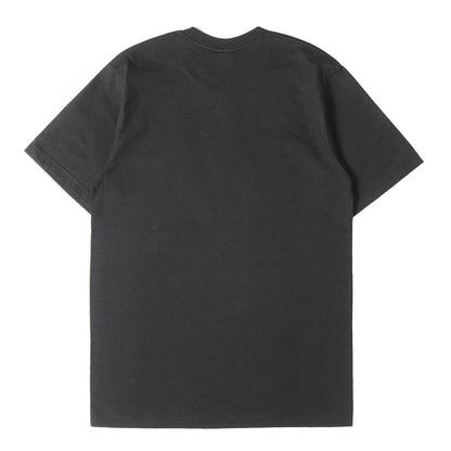 23SS アラビックロゴ クルーネック Tシャツ(Arabic Logo Tee)