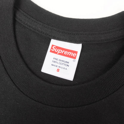 23SS アラビックロゴ クルーネック Tシャツ(Arabic Logo Tee)