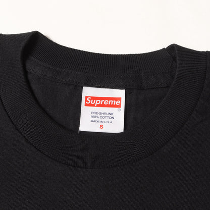 21AW ×THE CROW プリント ロングスリーブ Tシャツ(L/S Tee)