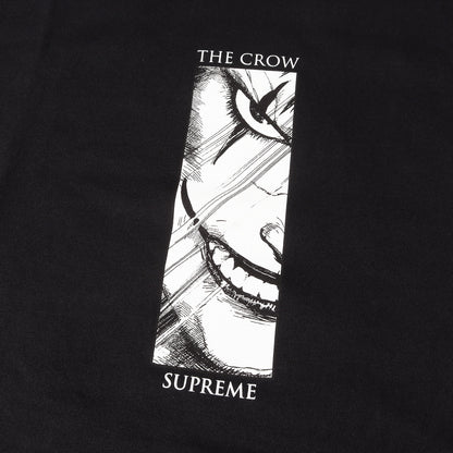 21AW ×THE CROW プリント ロングスリーブ Tシャツ(L/S Tee)