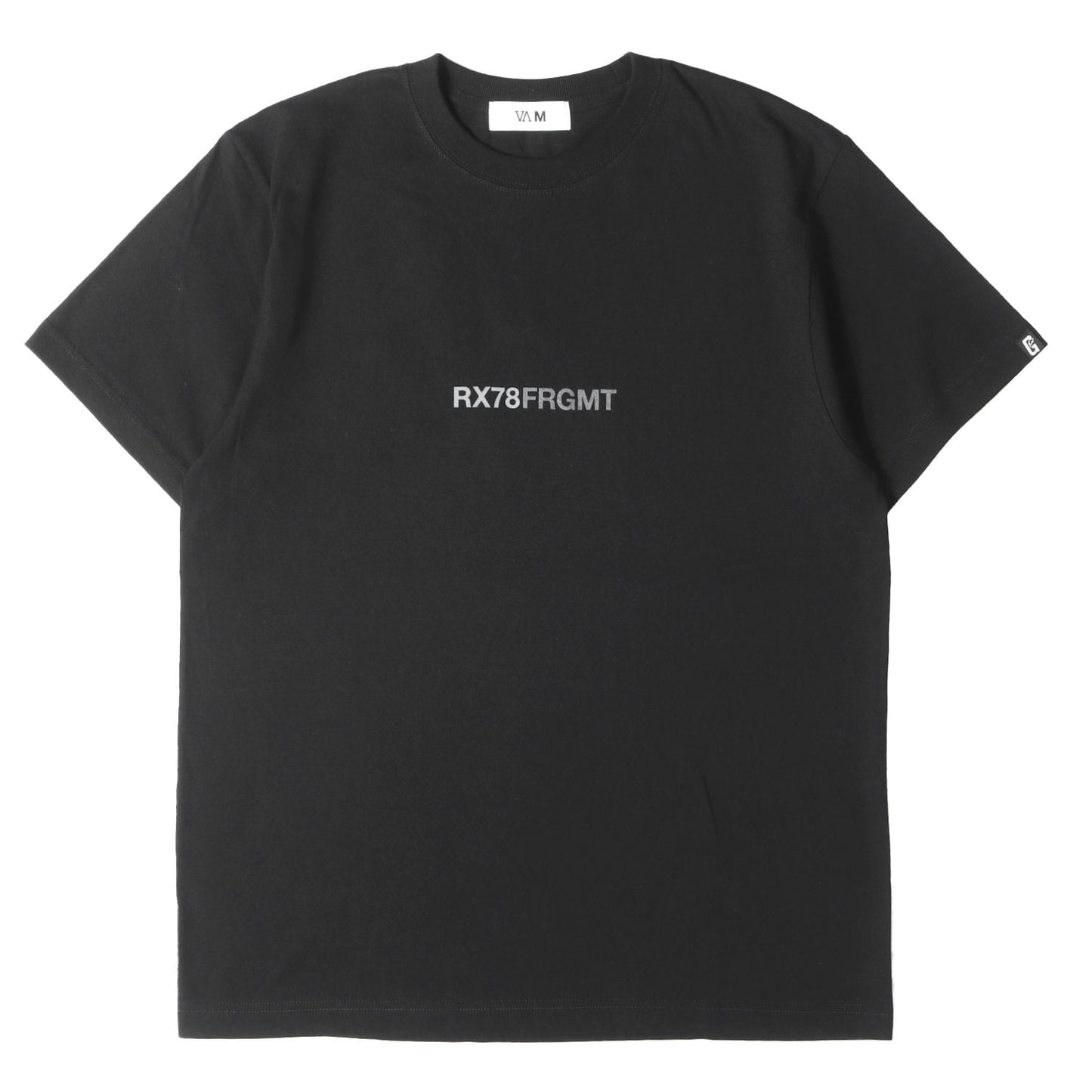 25SS ×機動戦士ガンダム ×fragment design GUNDAM45FRGMT Tシャツ