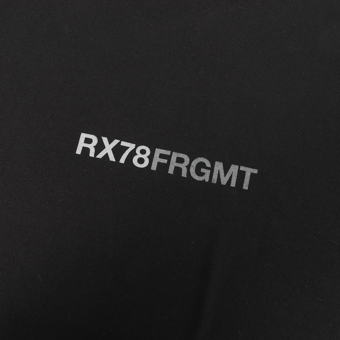 25SS ×機動戦士ガンダム ×fragment design GUNDAM45FRGMT Tシャツ