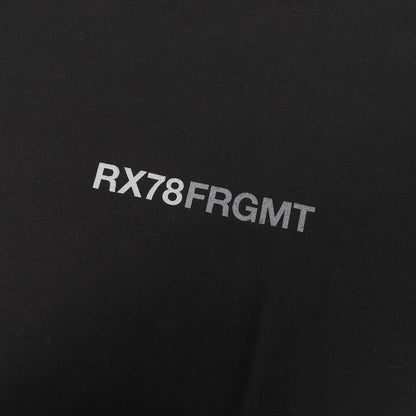 25SS ×機動戦士ガンダム ×fragment design GUNDAM45FRGMT Tシャツ
