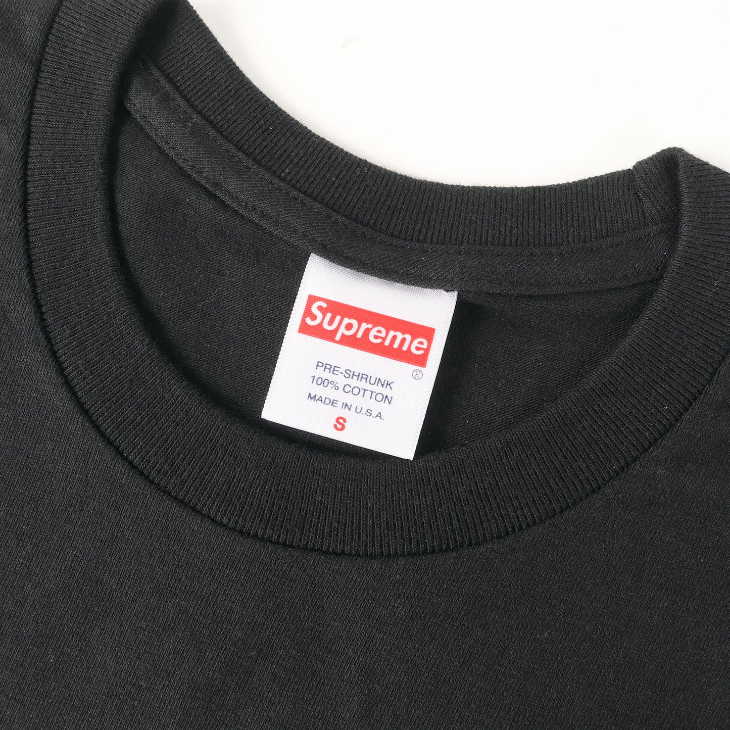 22AW ×Pope.L フォトプリント Tシャツ(Training Crawl Tee)