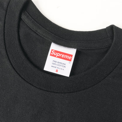 22AW ×Pope.L フォトプリント Tシャツ(Training Crawl Tee)