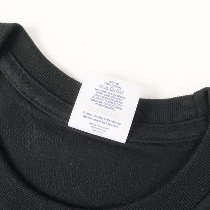 22AW ×Pope.L フォトプリント Tシャツ(Training Crawl Tee)