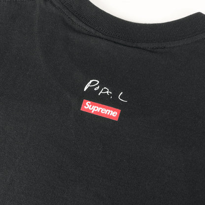 22AW ×Pope.L フォトプリント Tシャツ(Training Crawl Tee)
