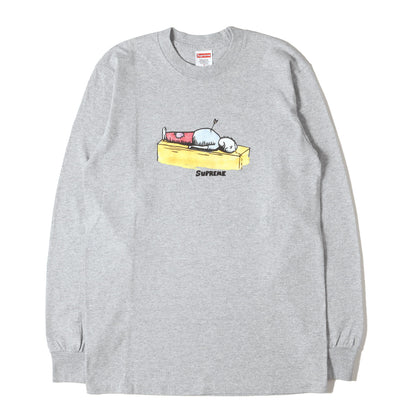 23AW ×Neil Blender グラフィック ロングスリーブ Tシャツ(Arrow L/S Tee)