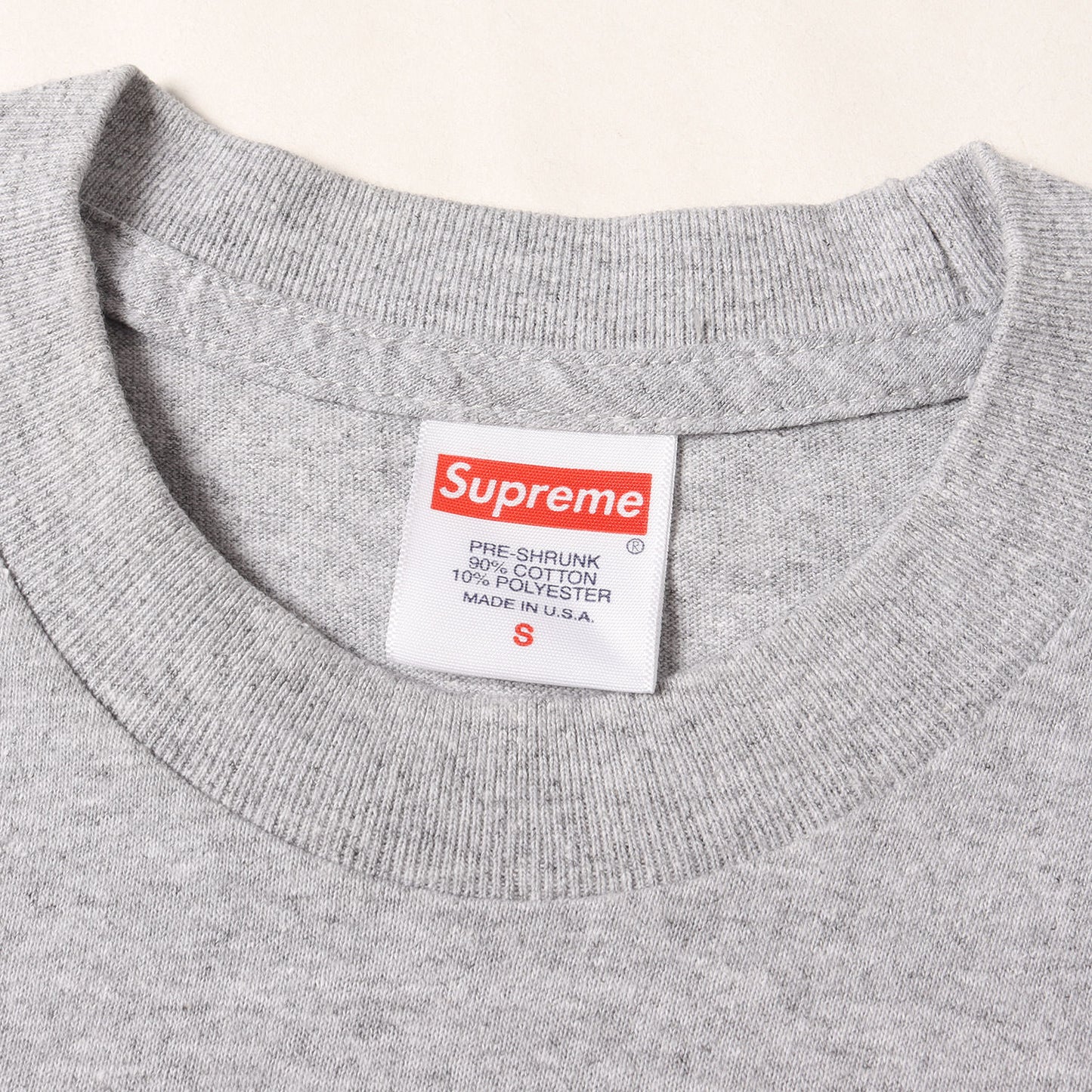 23AW ×Neil Blender グラフィック ロングスリーブ Tシャツ(Arrow L/S Tee)