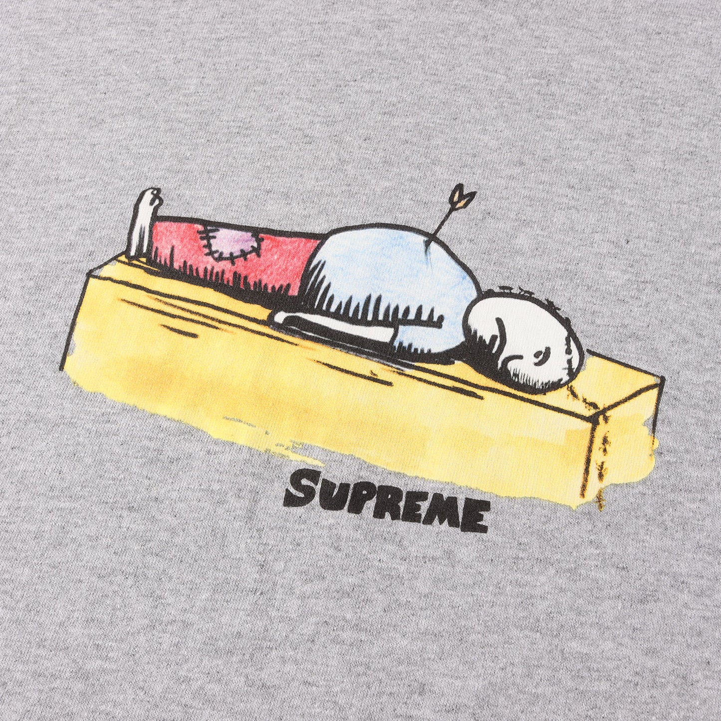 23AW ×Neil Blender グラフィック ロングスリーブ Tシャツ(Arrow L/S Tee)