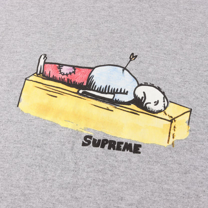 23AW ×Neil Blender グラフィック ロングスリーブ Tシャツ(Arrow L/S Tee)
