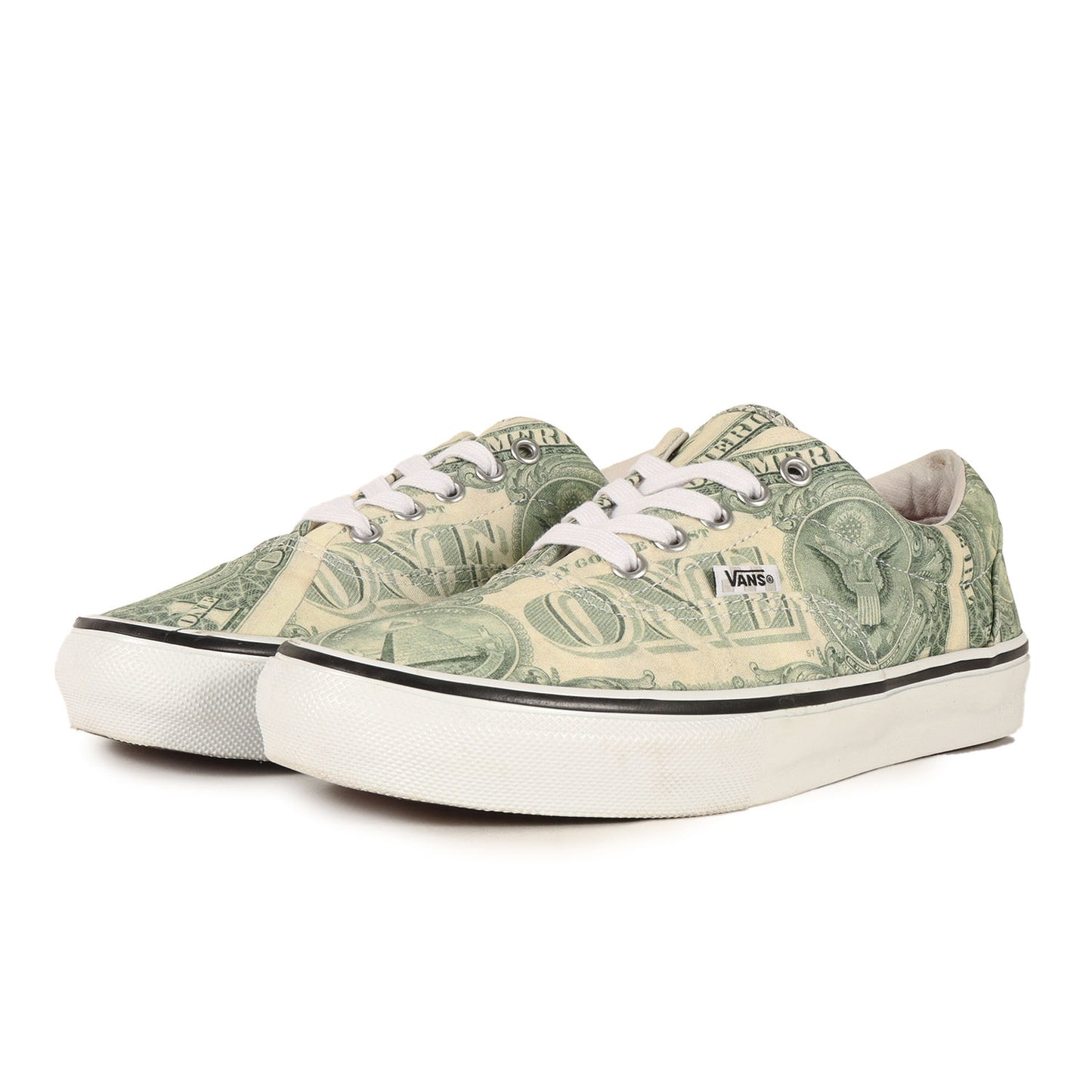 23SS ×VANS SKATE ERA DOLLER