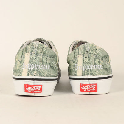 23SS ×VANS SKATE ERA DOLLER