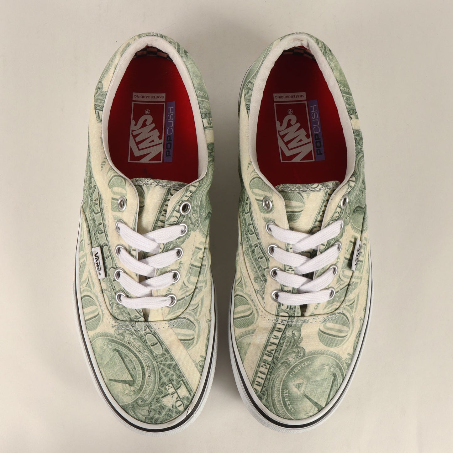 23SS ×VANS SKATE ERA DOLLER