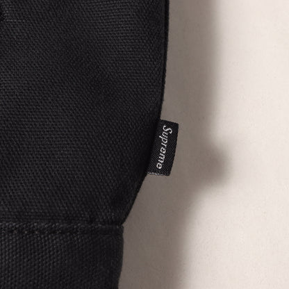 24AW ×THRASHER ×NECK FACE グラフィック刺繍 キャンバス ワークジャケット(Hooded Work Jacket)