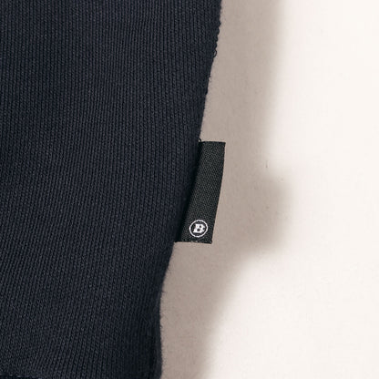 ×Russell ダブルフェイス スウェットパーカー(Nu Blend Sweat×Athletic Jersey Double Face Hoodie)