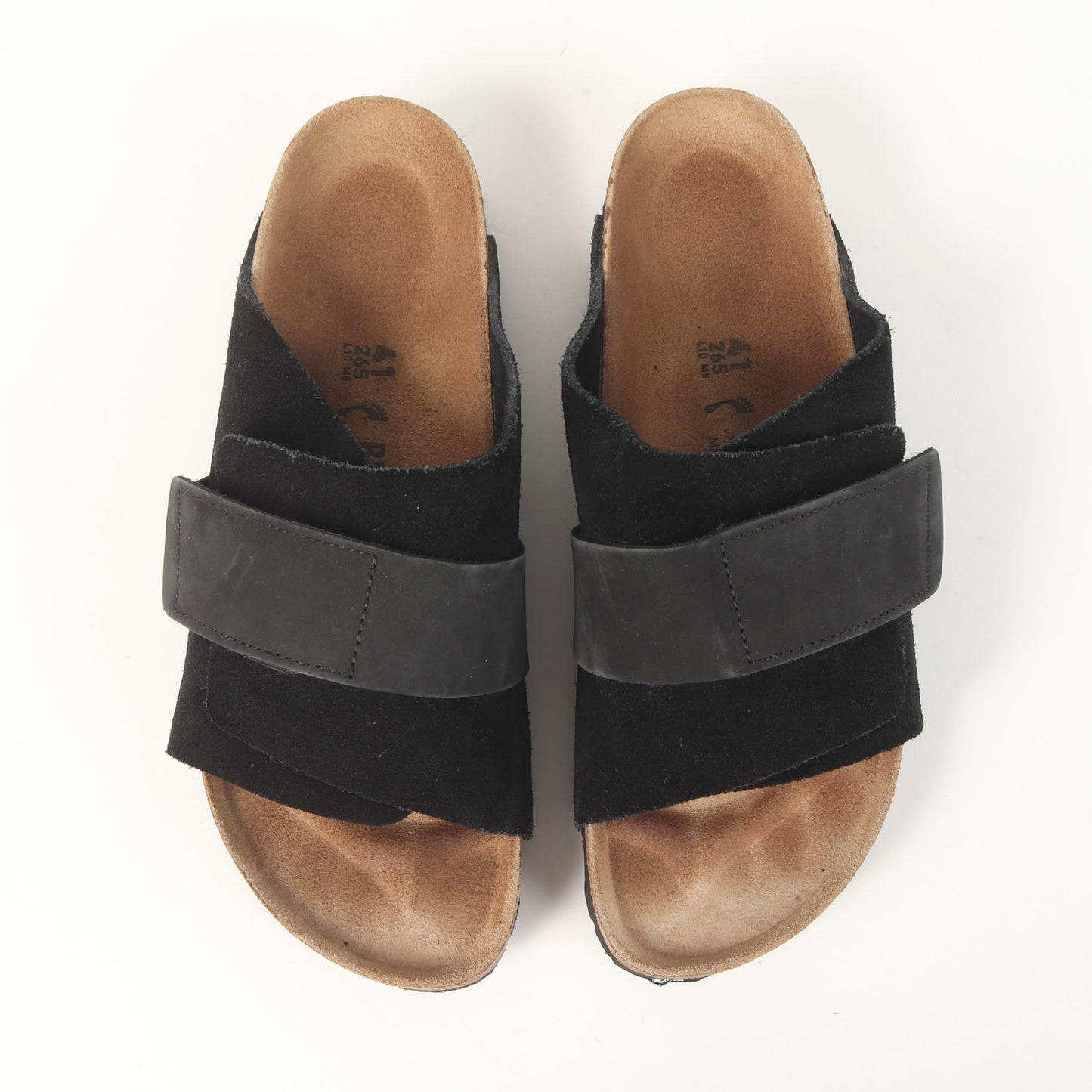 キョウト スウェード サンダル (Kyoto Suede & Nubuck)