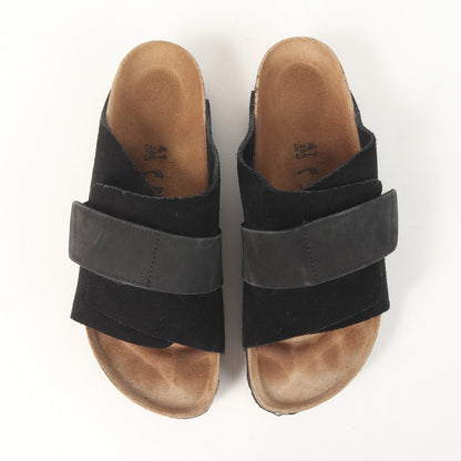 キョウト スウェード サンダル (Kyoto Suede & Nubuck)