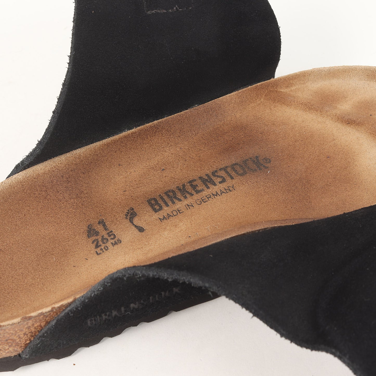 キョウト スウェード サンダル (Kyoto Suede & Nubuck)