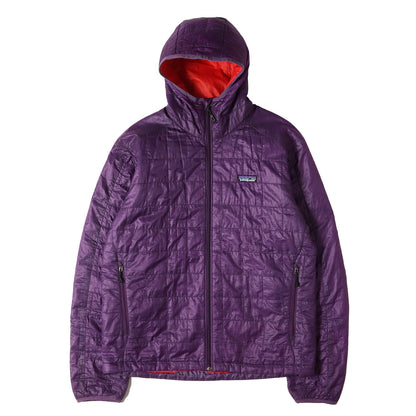 00s ナノパフ プリマロフト フーディー ジャケット (Nano Puff Hoody) 2010年製