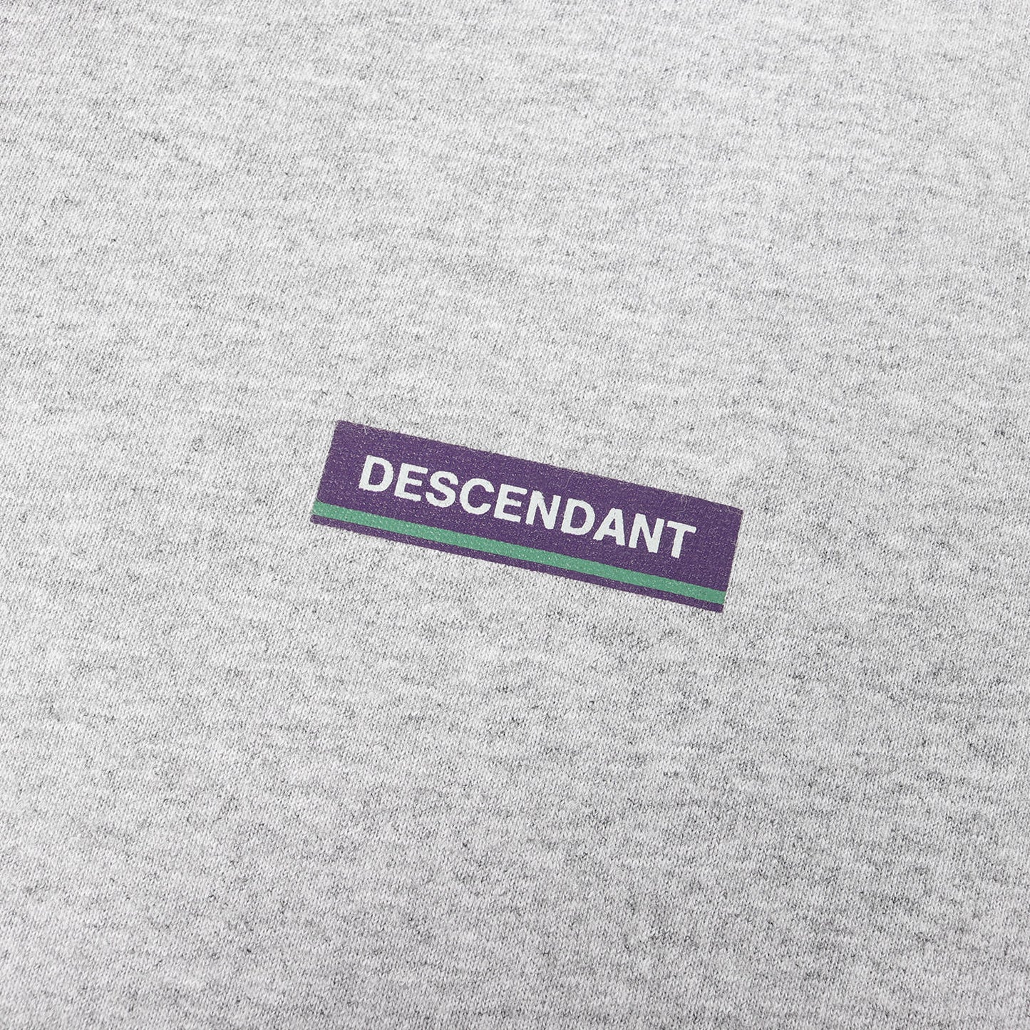 21SS BOXロゴ クルーネック Tシャツ(HORIZON SS TEE)