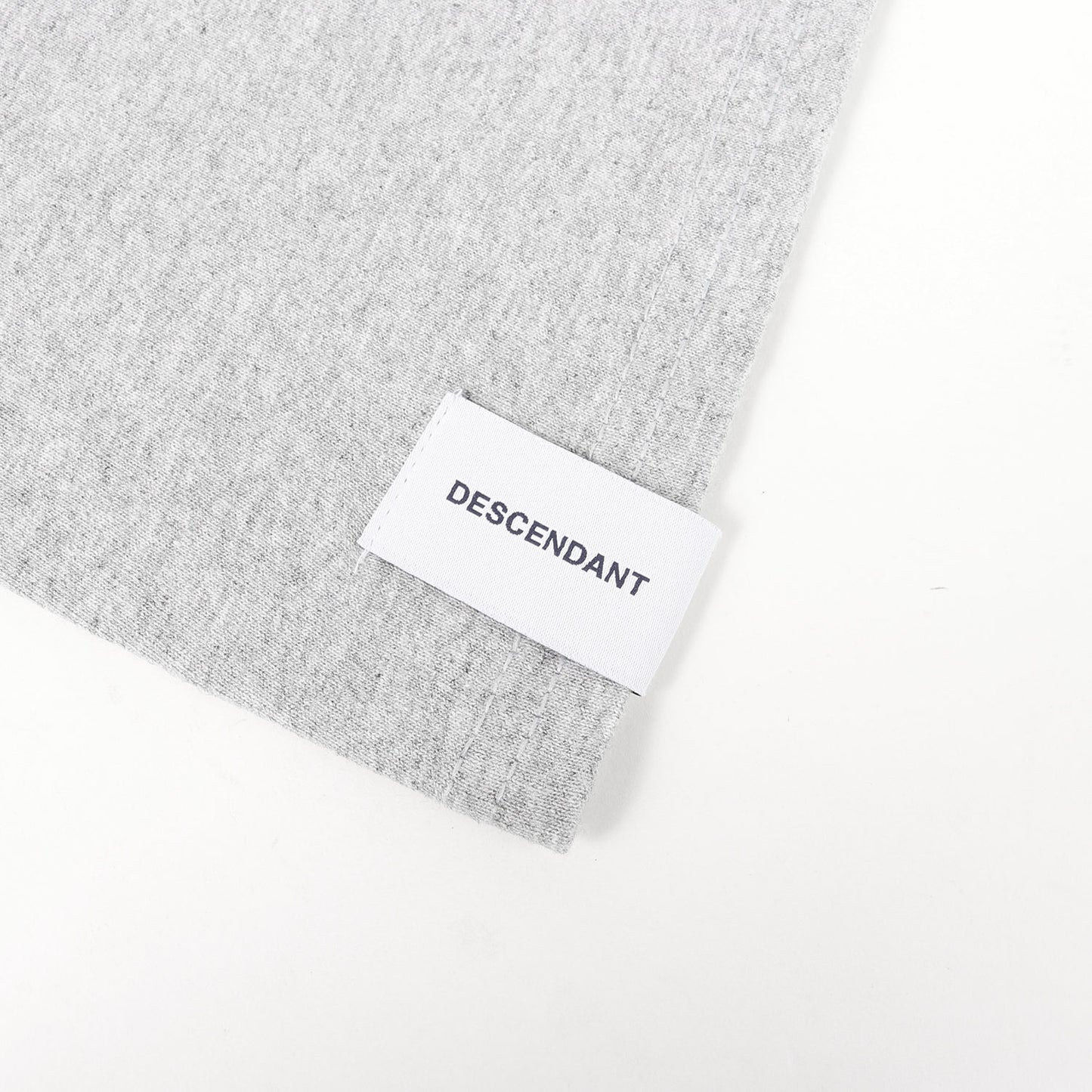 21SS BOXロゴ クルーネック Tシャツ(HORIZON SS TEE)