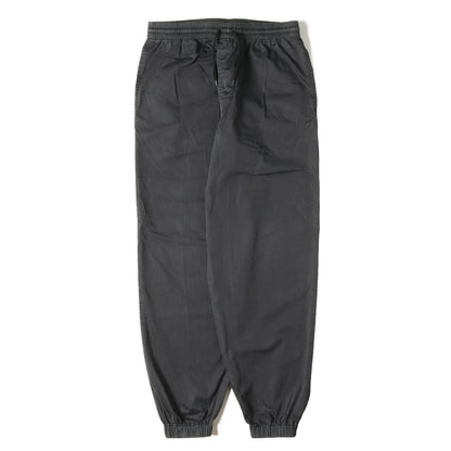 製品加工 コットンサテン イージーパンツ(FROCK / TROUSERS)