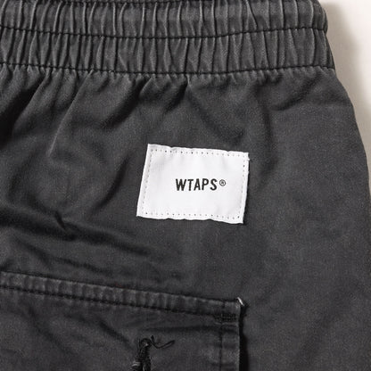 製品加工 コットンサテン イージーパンツ(FROCK / TROUSERS)