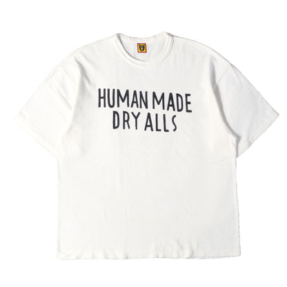 24SS 人間製 和風 グラフィック Tシャツ