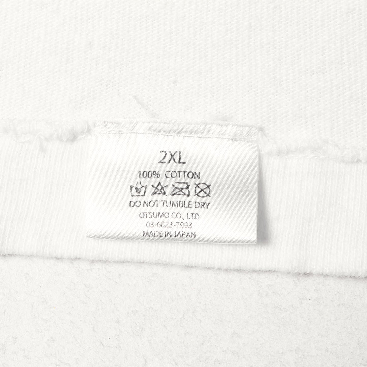 24SS 人間製 和風 グラフィック Tシャツ