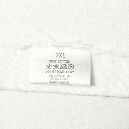 24SS 人間製 和風 グラフィック Tシャツ