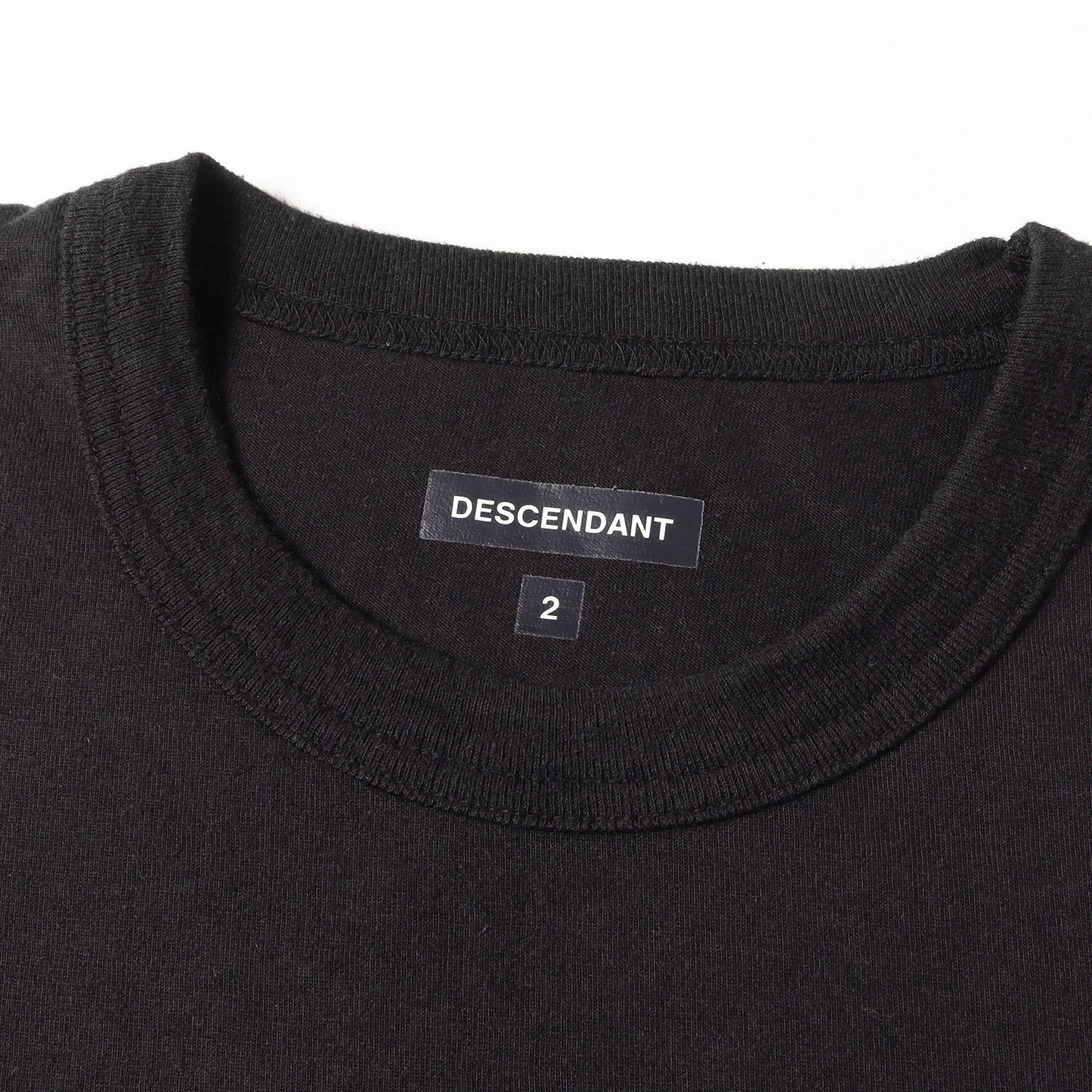 21AW オーセンティックロゴ ロングスリーブ Tシャツ(AUTHENTIC DESIGN LS)
