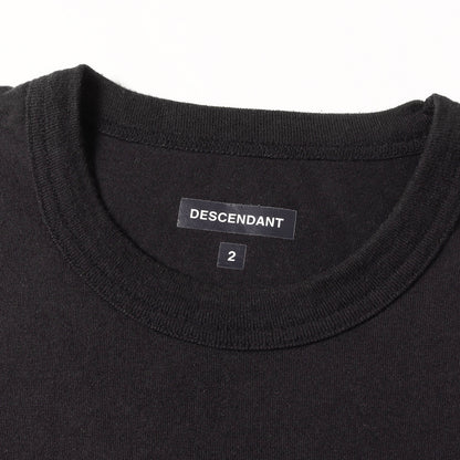 21AW オーセンティックロゴ ロングスリーブ Tシャツ(AUTHENTIC DESIGN LS)