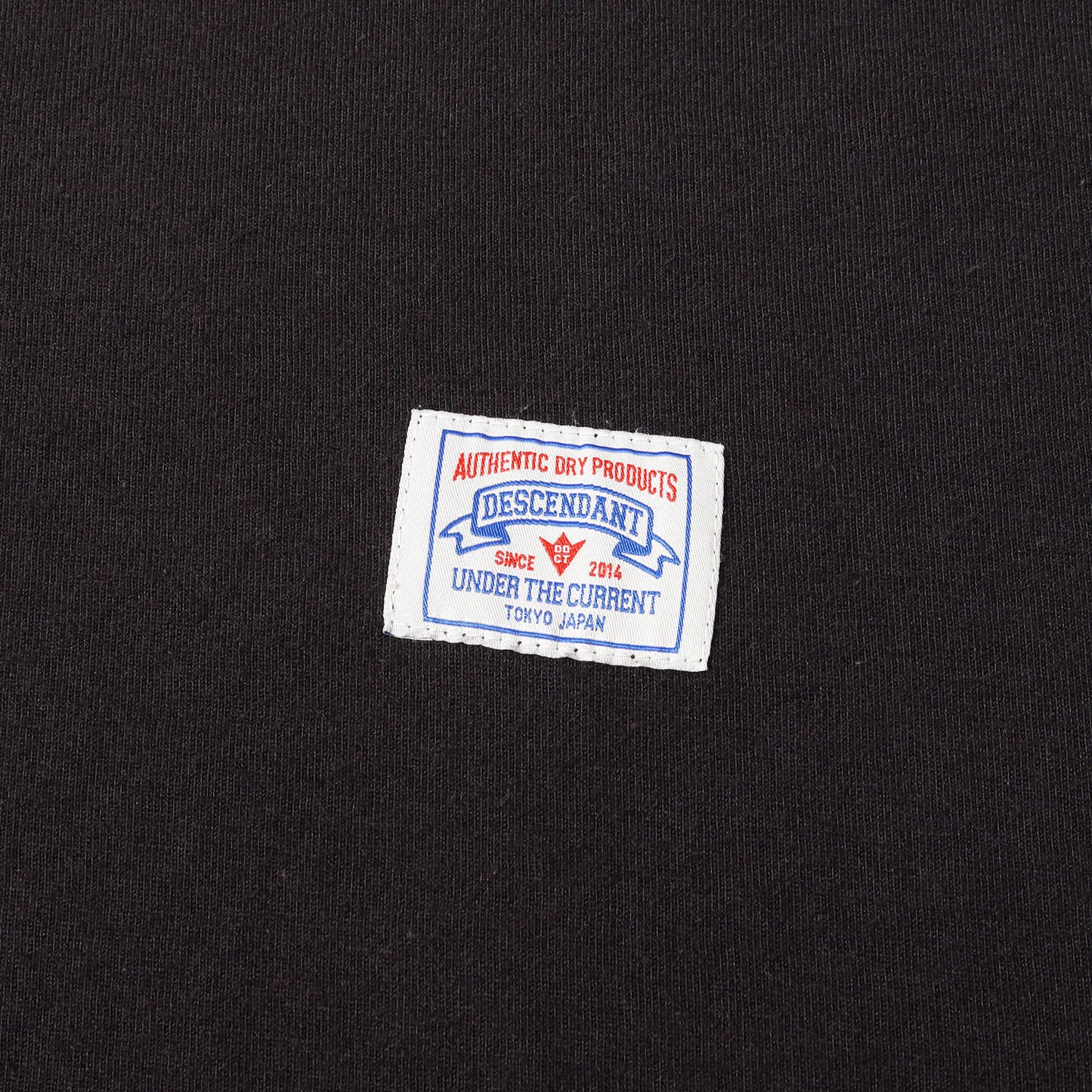 21AW オーセンティックロゴ ロングスリーブ Tシャツ(AUTHENTIC DESIGN LS)