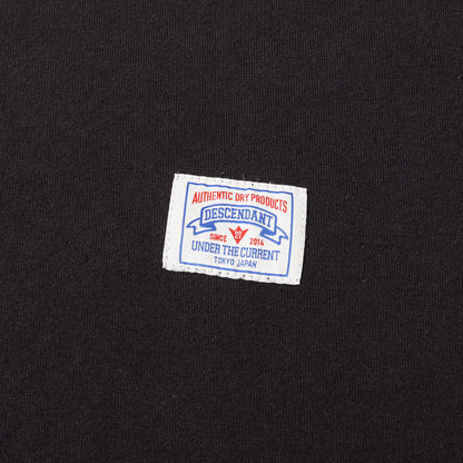 21AW オーセンティックロゴ ロングスリーブ Tシャツ(AUTHENTIC DESIGN LS)