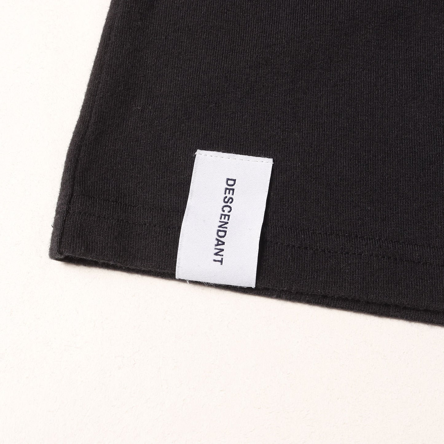 21AW オーセンティックロゴ ロングスリーブ Tシャツ(AUTHENTIC DESIGN LS)