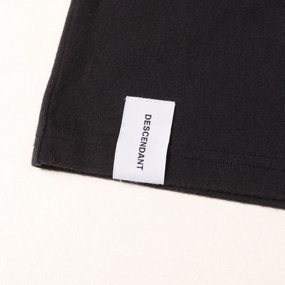 21AW オーセンティックロゴ ロングスリーブ Tシャツ(AUTHENTIC DESIGN LS)