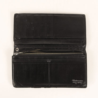Arts & Crafts期 復刻モデル スタッズ レザー ロングウォレット / 長財布