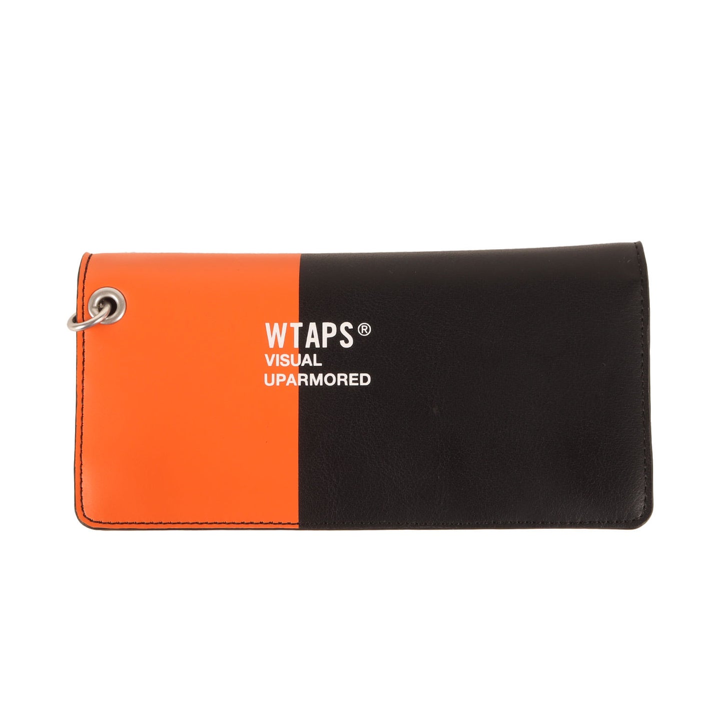 23AW ウォレットチェーン付き ロングウォレット / 長財布(CREAM WALLET SYNTHETIC FORTLESS)