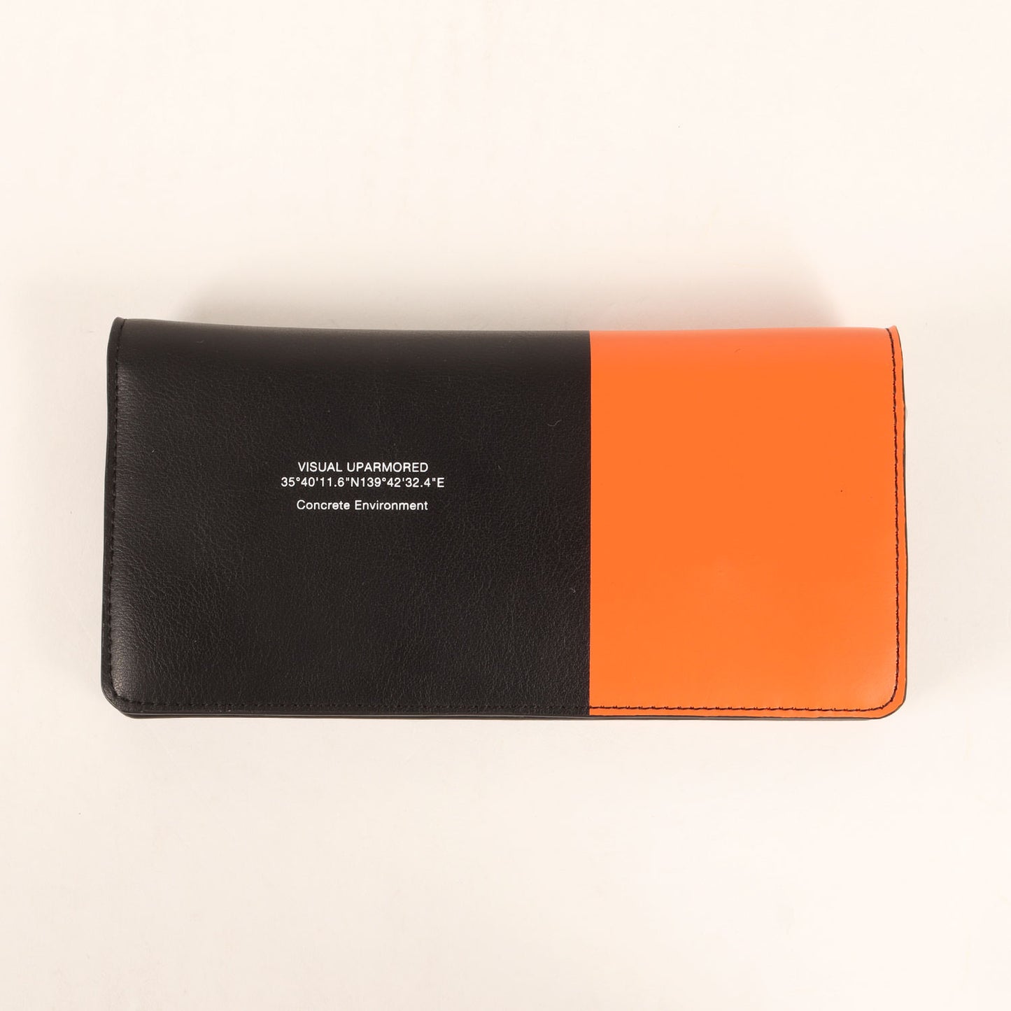 23AW ウォレットチェーン付き ロングウォレット / 長財布(CREAM WALLET SYNTHETIC FORTLESS)