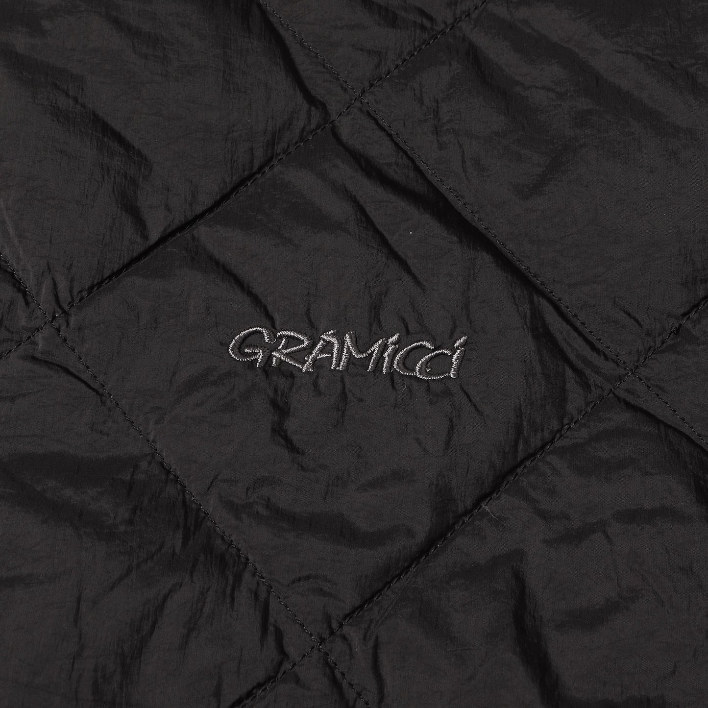 24AW ×GRAMICCI クルーネック ダウンジャケット